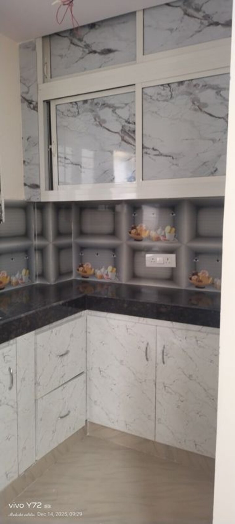 Kitchen, madhapur 1 Bedroom 450 Sq.Ft. Independent House In Madhapur Hyderabad 9743192