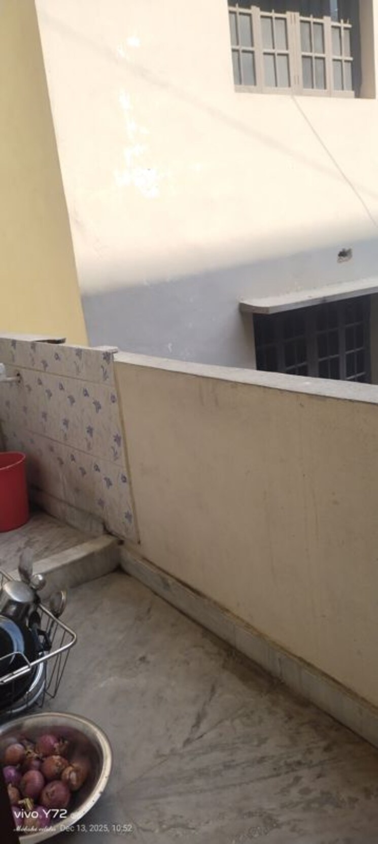 Balcony, madhapur 1 Bedroom 600 Sq.Ft. Independent House In Madhapur Hyderabad 9743194