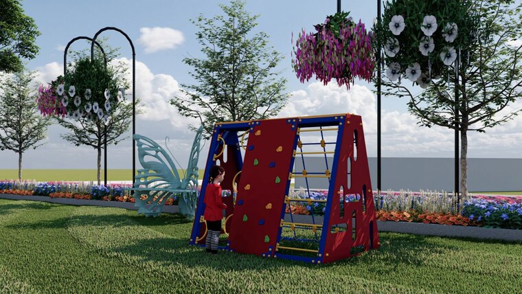 Exterior View, royal-bhumija  111 Sq.Yd. Plot In Macheda Jaipur 9743200