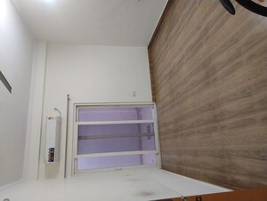 Staircase in 2 BHK Apartment at Shalimar Mannat, Faizabad Road – for Rent