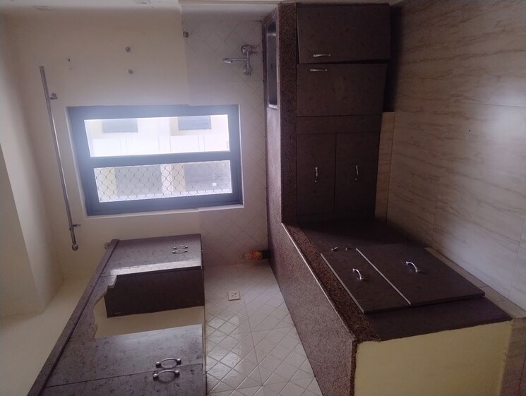 Kitchen, shalimar-mannat 3 Bedroom 870 Sq.Ft. Apartment In Faizabad Road Lucknow 9743205