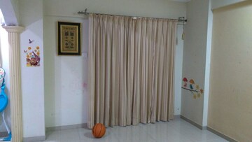 Bedroom in 2 BHK Apartment at GK Dwarka Heights, Pimple Saudagar – for Rent