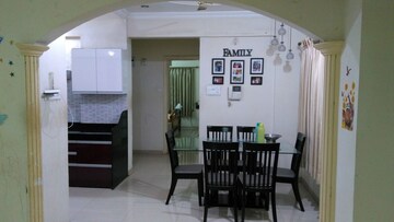 2 BHK Apartment For Rent in GK Dwarka Heights, Pimple Saudagar