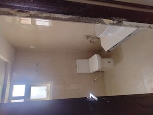 Bathroom in 2.5 BHK Apartment at Shalimar Mannat, Faizabad Road – for Rent