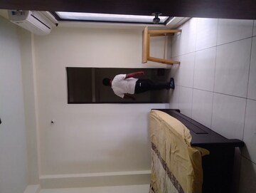 Kitchen in 2 BHK Apartment at Shalimar Mannat, Faizabad Road – for Rent