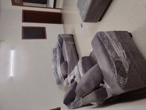 Living Room in 2 BHK Apartment at Shalimar Mannat, Faizabad Road – for Rent