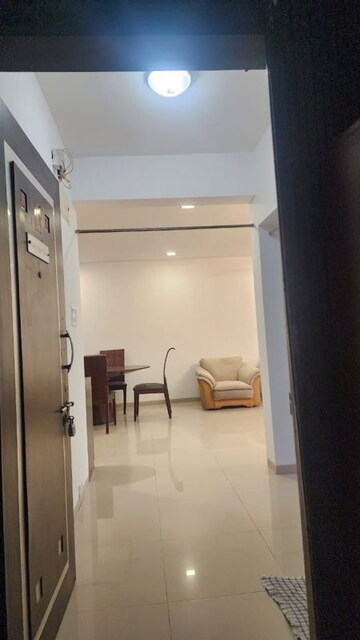 Bathroom in 3 BHK Apartment at Anshul Celista, Balewadi – for Rent