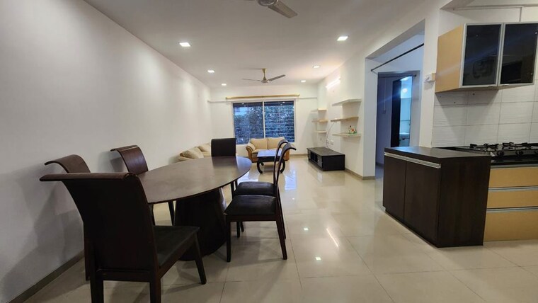 Living Room, anshul-celista 3 Bedroom 2032 Sq.Ft. Apartment In Balewadi Pune 9743210