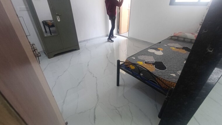 Bedroom, wadgaon sheri 1 Bedroom 650 Sq.Ft. Apartment In Wadgaon Sheri Pune 9743211