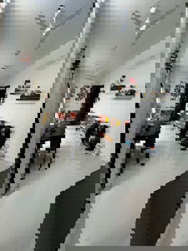 2 BHK + Study Room 1210 Sq.Ft. Apartment in Akshar Alvario