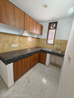 Kitchen in 1 BHK Builder Floor at Neb Sarai – for Rent