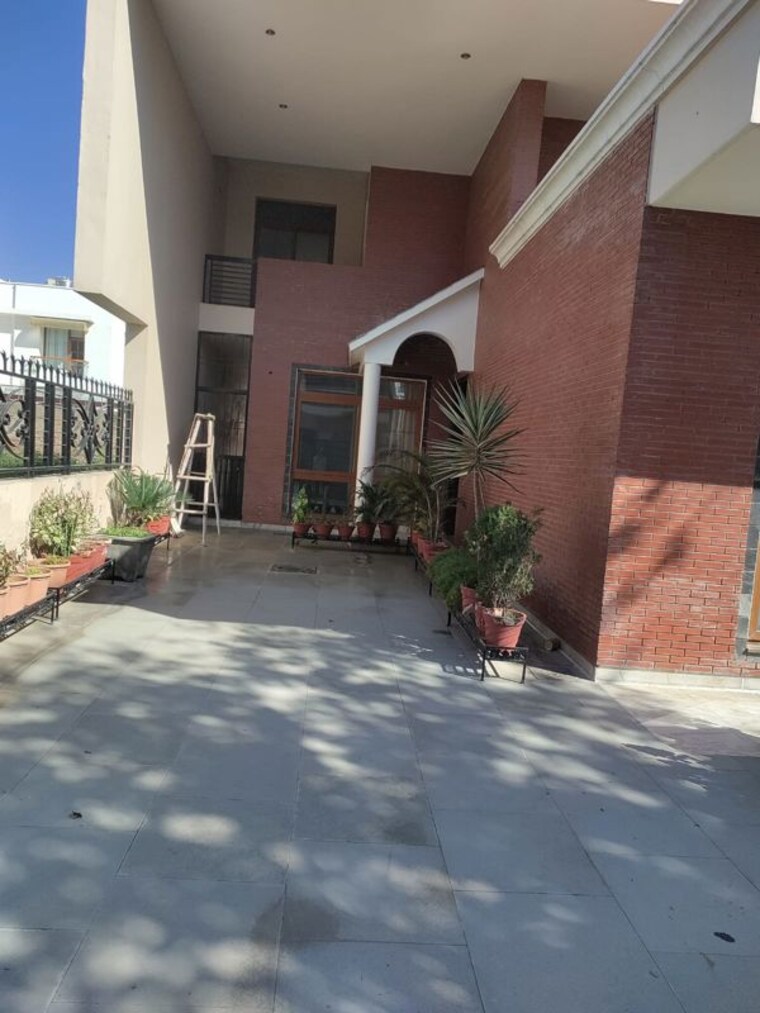 Exterior View, sector 118 6 Bedroom 500 Sq.Yd. Independent House In Sector 118 Mohali 9743219