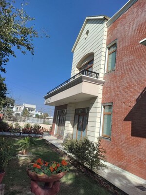 6 BHK Independent House – Exterior View View at Sector 118 - for Sale