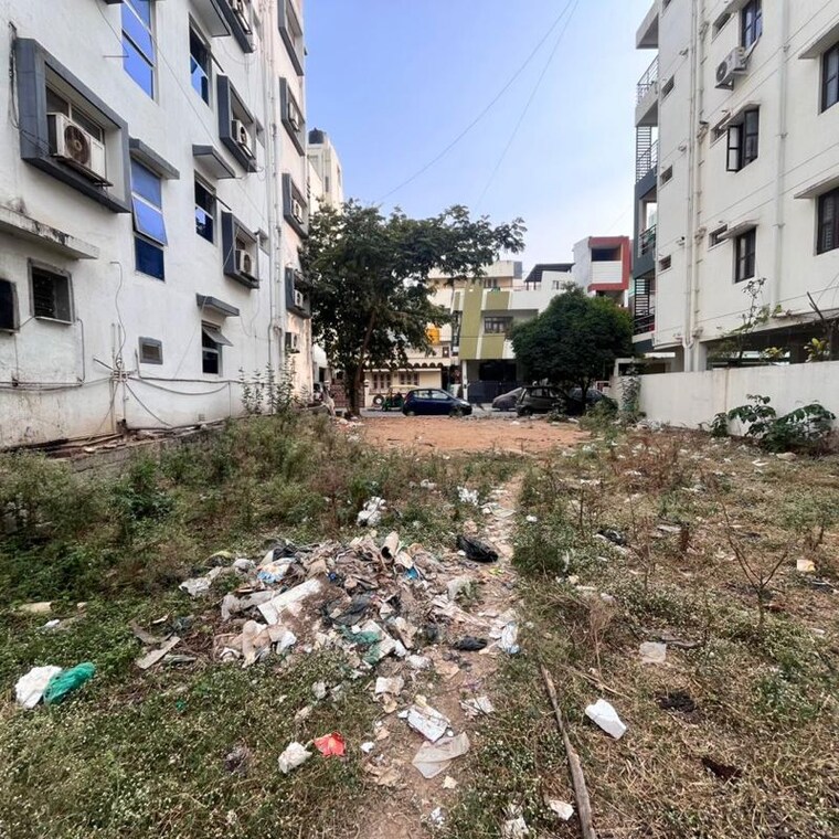 Exterior View, hbr layout  2400 Sq.Ft. Plot In Hbr Layout Bangalore 9743220