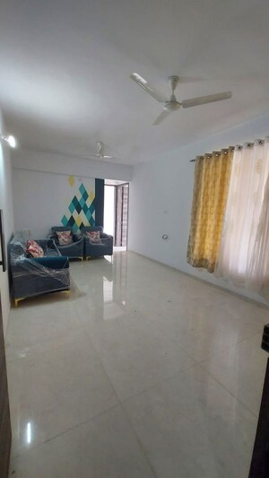 Living Room in 1 BHK Apartment at Subhagya Kedar Residency, Mamurdi – for Sale
