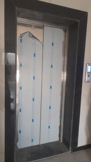 Building Lobby in 1 BHK Apartment at Subhagya Kedar Residency, Mamurdi – for Sale