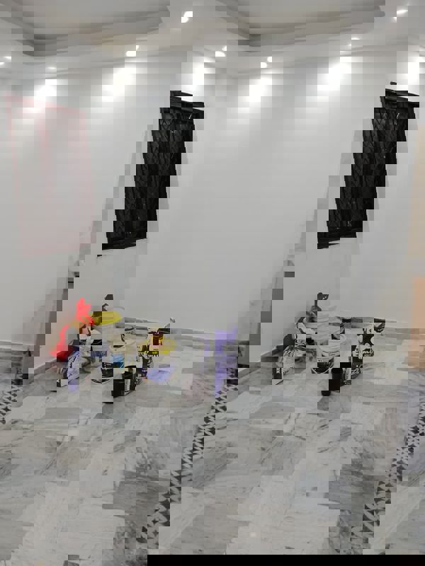 1 BHK + Servant Room Builder Floor For Rent in Mehrauli