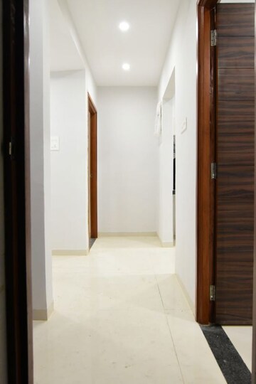 Building Lobby in 3 BHK Apartment at Besa – for Rent