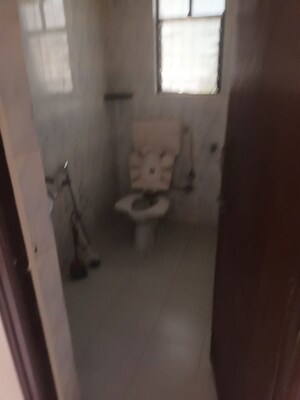 Bathroom in 3 BHK Apartment at Garud Heritage, Aundh – for Rent
