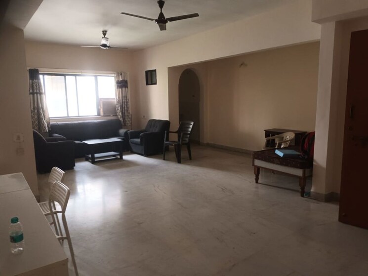 Living Room, garud-heritage 3 Bedroom 1500 Sq.Ft. Apartment In Aundh Pune 9743230