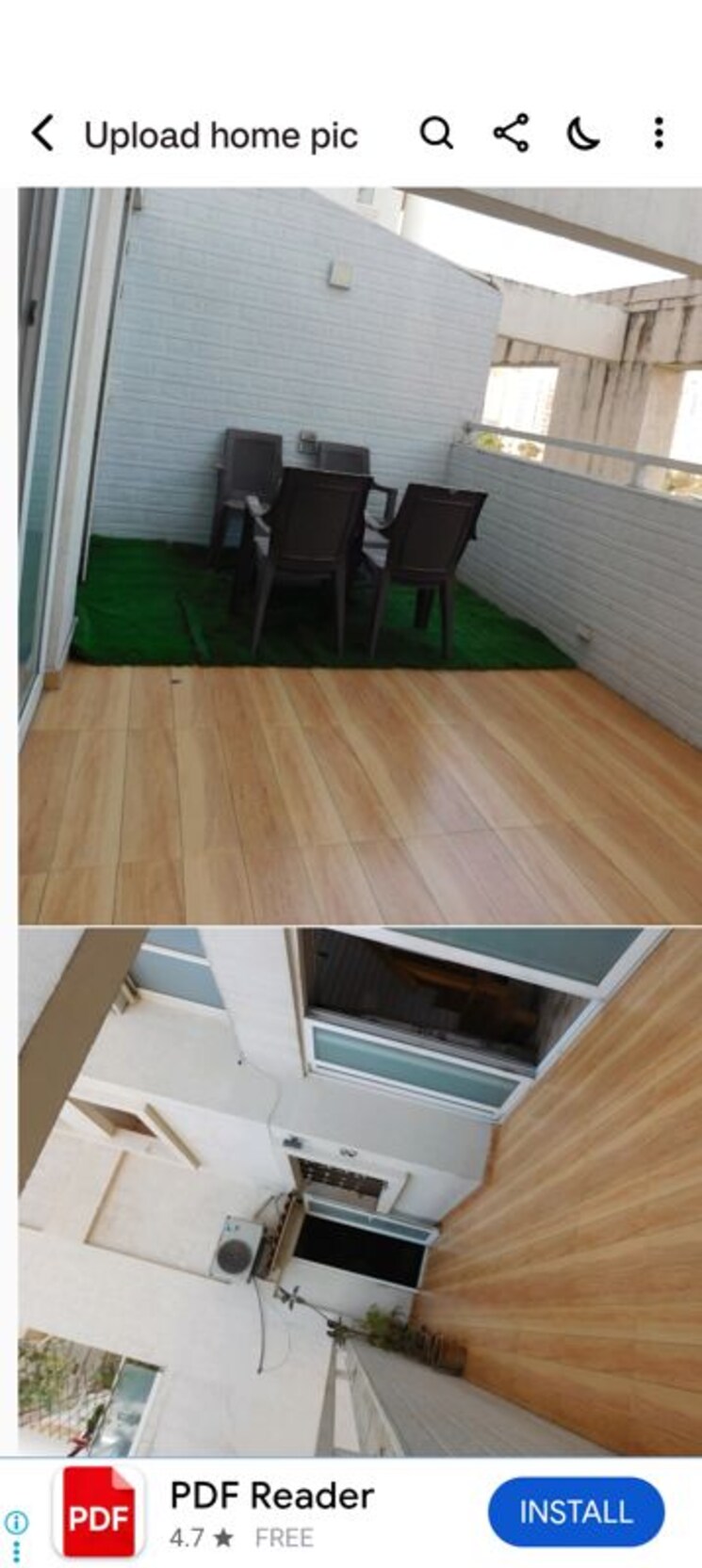 undefined, wakad 3 Bedroom 1100 Sq.Ft. Penthouse In Wakad Pune 9743231