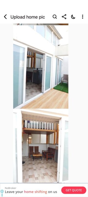 Kitchen in 3 BHK Penthouse at Wakad – for Rent