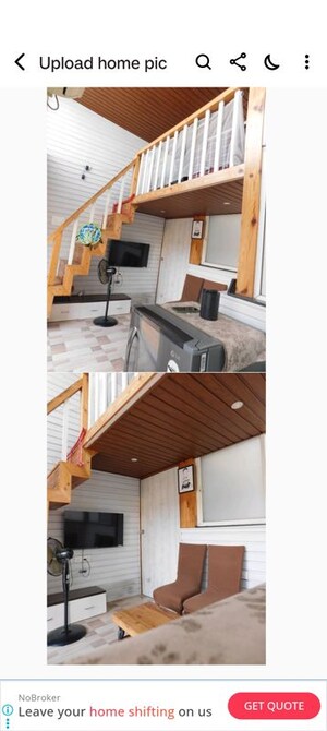 3 BHK Penthouse – Exterior View View at Wakad - for Rent