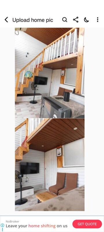 3 BHK Penthouse – Exterior View View at Wakad - for Rent