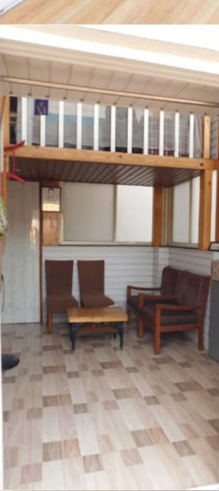 Kitchen, wakad 3 Bedroom 1100 Sq.Ft. Penthouse In Wakad Pune 9743231