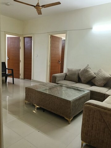 Bedroom in 2 BHK Apartment at JKG Palm Resort, Raj Nagar Extension – for Rent