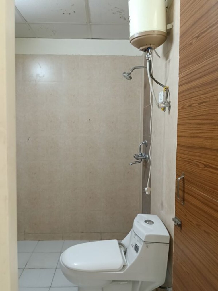 Bathroom, jkg-palm-resort 2 Bedroom 1005 Sq.Ft. Apartment In Raj Nagar Extension Ghaziabad 9743234