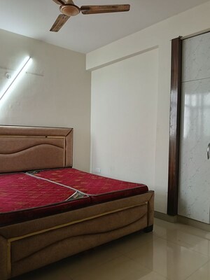 Bedroom in 2 BHK Apartment at JKG Palm Resort, Raj Nagar Extension – for Rent
