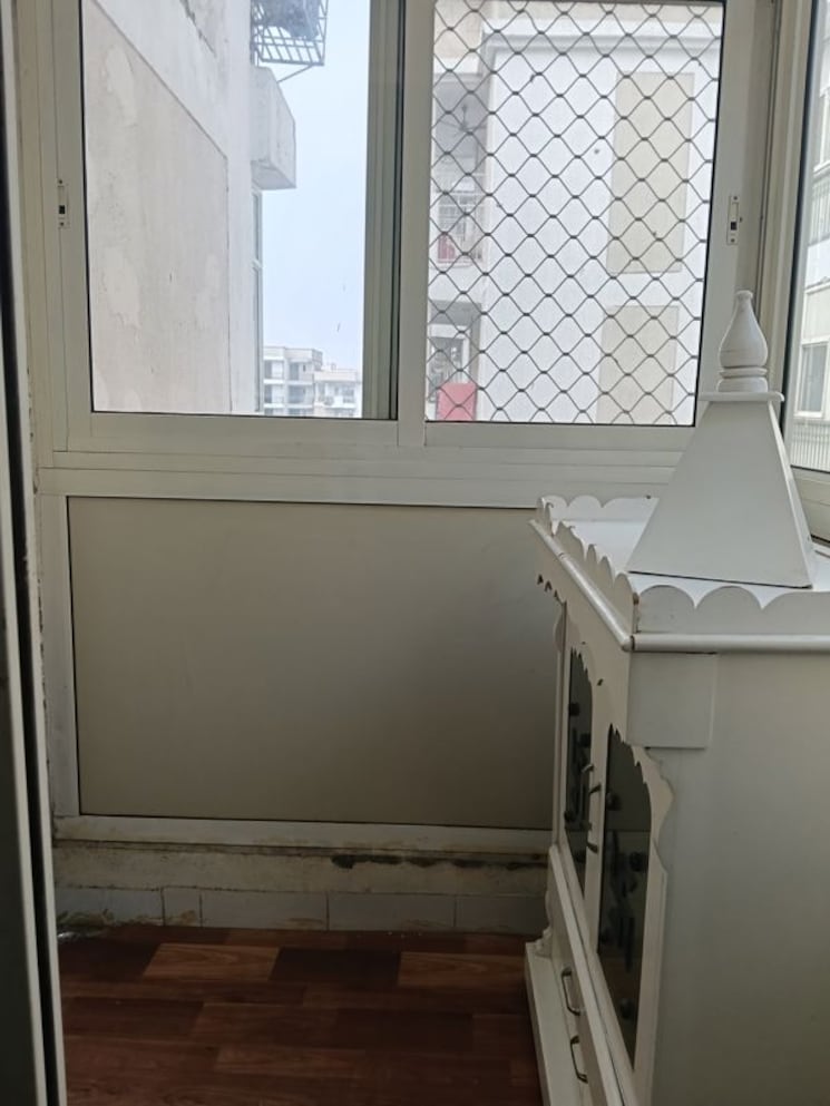 Balcony, jkg-palm-resort 2 Bedroom 1005 Sq.Ft. Apartment In Raj Nagar Extension Ghaziabad 9743234