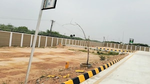  Plot – Exterior View View at Panjappur - for Sale