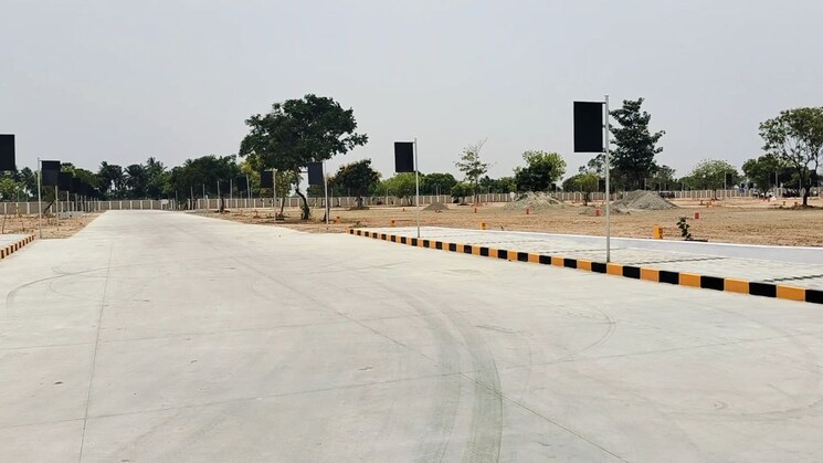 Exterior View, panjappur  1200 Sq.Ft. Plot In Panjappur Trichy 9743235