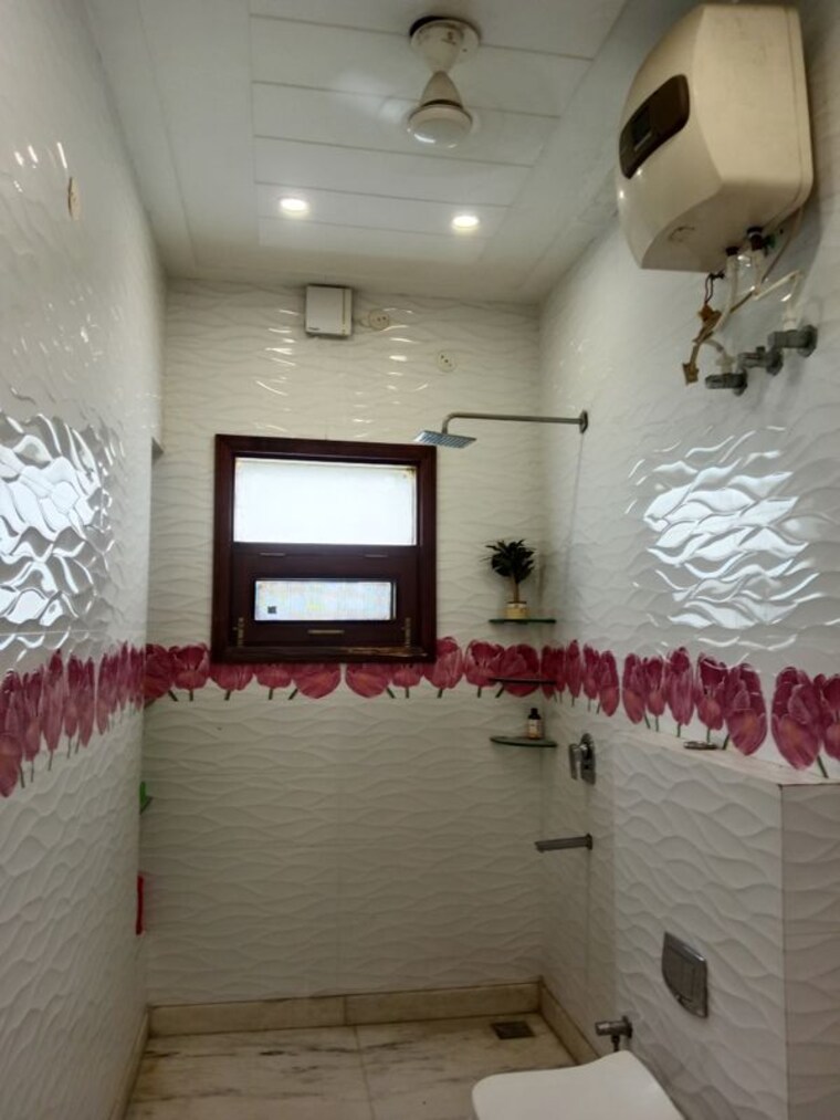 Bathroom, ansals sushant city 2 Bedroom 1101 Sq.Ft. Builder Floor In Ansals Sushant City Panipat 9743237