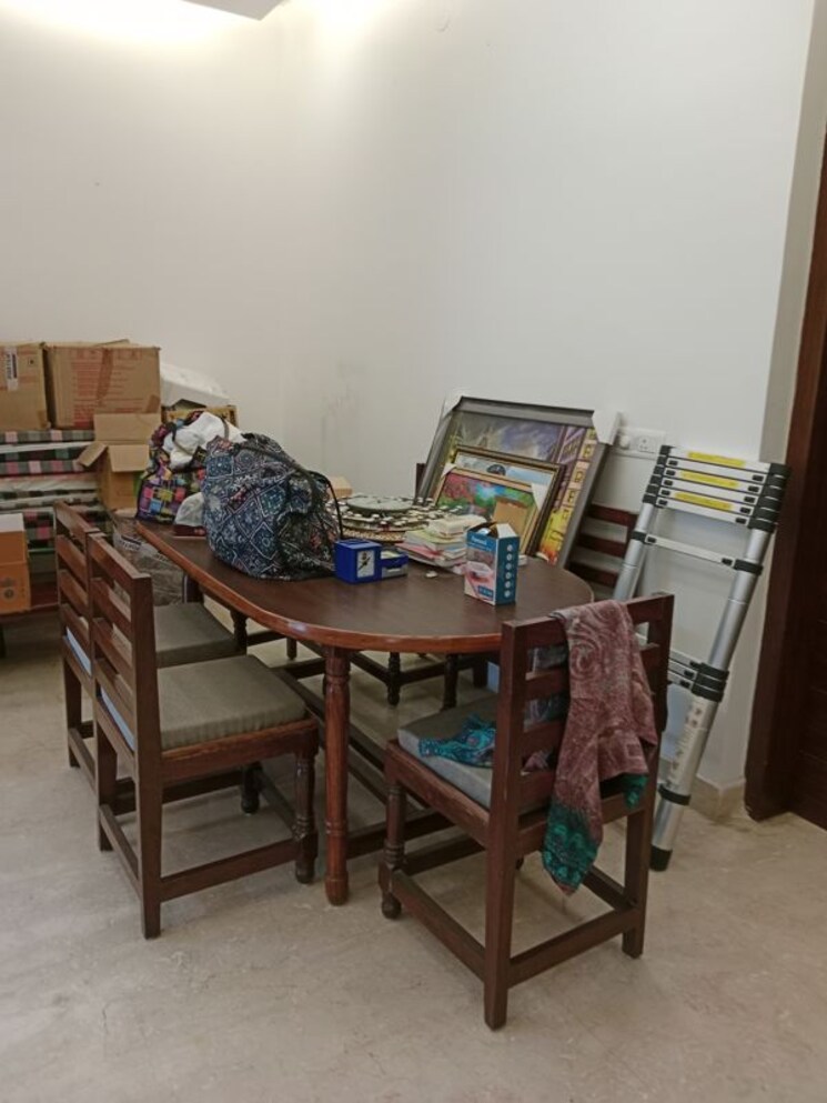 Dining area, ansals sushant city 2 Bedroom 1101 Sq.Ft. Builder Floor In Ansals Sushant City Panipat 9743237