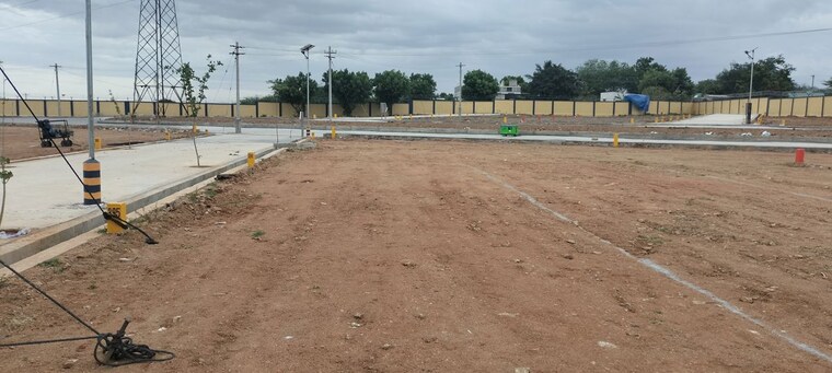 undefined, allithurai  1200 Sq.Ft. Plot In Allithurai Trichy 9743241