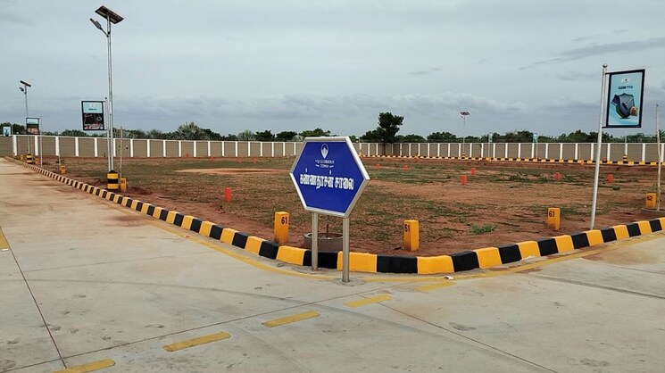 Exterior View, allithurai  1200 Sq.Ft. Plot In Allithurai Trichy 9743241