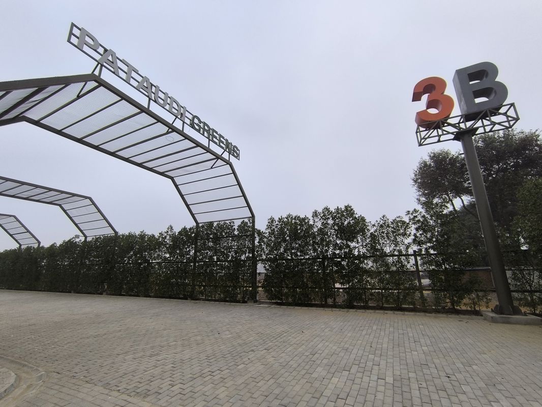 Plot For Sale in 3B Homes Pataudi One