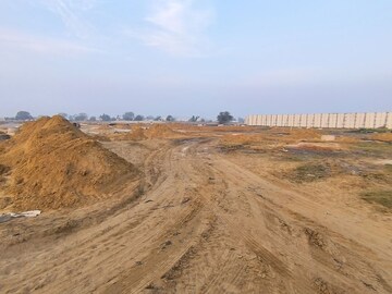 Plot Area in  Plot at 3B Homes Pataudi One, Rampura – for Sale