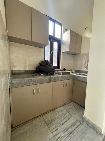 Kitchen in 1 BHK Builder Floor at Chattarpur – for Rent