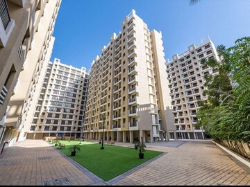 2 BHK Apartment – Exterior View View at Ekta Parks Ville, Virar West - for Sale