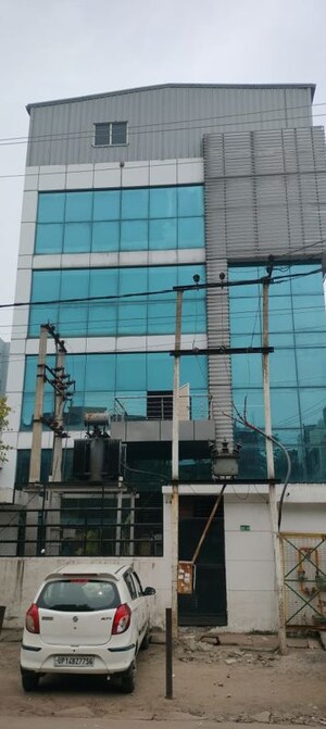 Staircase in  Office Space at Surajpur Site 5 – for Sale