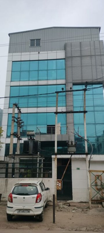 Staircase in  Office Space at Surajpur Site 5 – for Sale