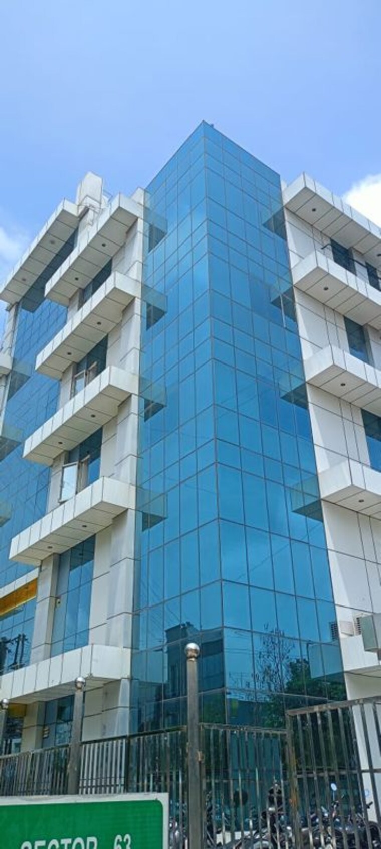 Balcony, surajpur site 5 Commercial Office Space 15000 Sq.Ft. In Surajpur Site 5 Greater Noida 9743253