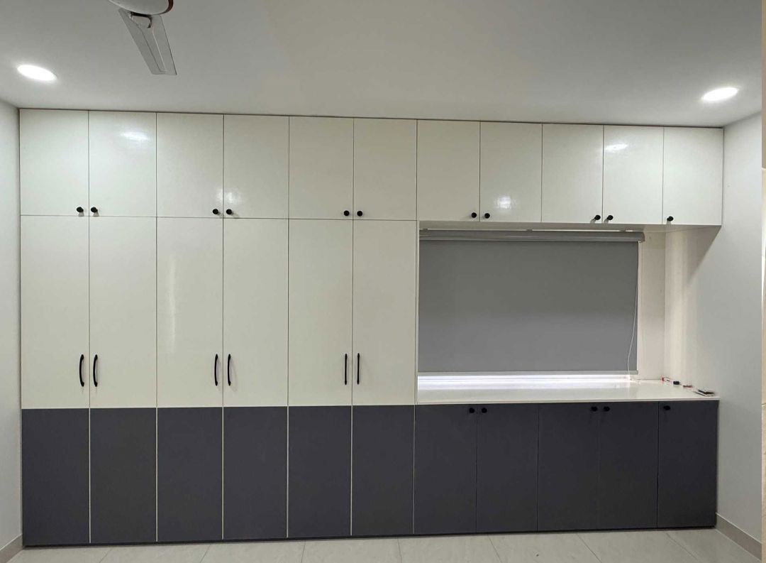 4 BHK + Pooja Room Apartment For Rent in Prestige Beverly Hills