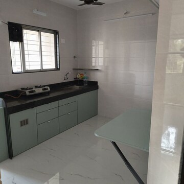 Kitchen in 1 BHK Apartment at Anand Nagar – for Rent