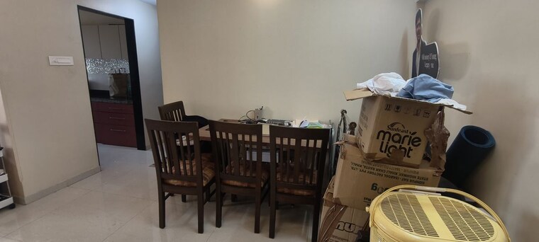 Gym, sethia-grandeur 2 Bedroom 812 Sq.Ft. Apartment In Bandra East Mumbai 9743252