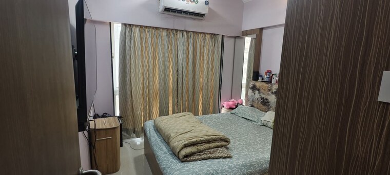 Bedroom, sethia-grandeur 2 Bedroom 812 Sq.Ft. Apartment In Bandra East Mumbai 9743252
